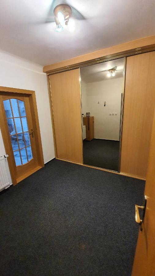 Apartment Pension Stark Франтішкови-Лазнє Екстер'єр фото