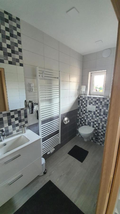 Apartment Pension Stark Франтішкови-Лазнє Екстер'єр фото