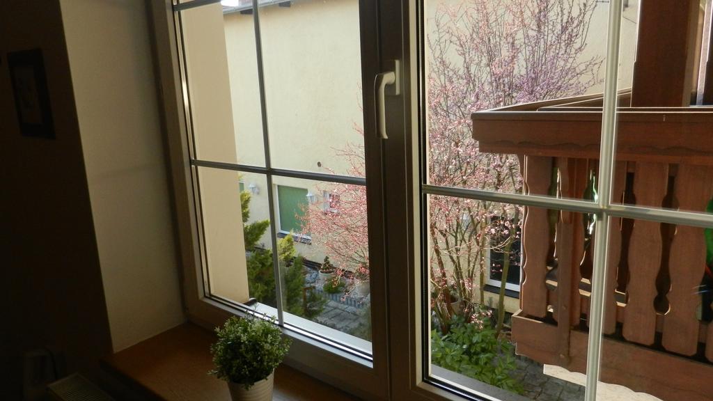 Apartment Pension Stark Франтішкови-Лазнє Екстер'єр фото