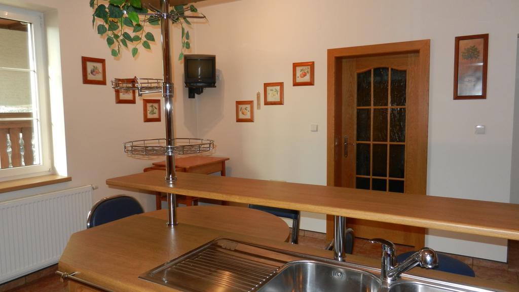Apartment Pension Stark Франтішкови-Лазнє Екстер'єр фото