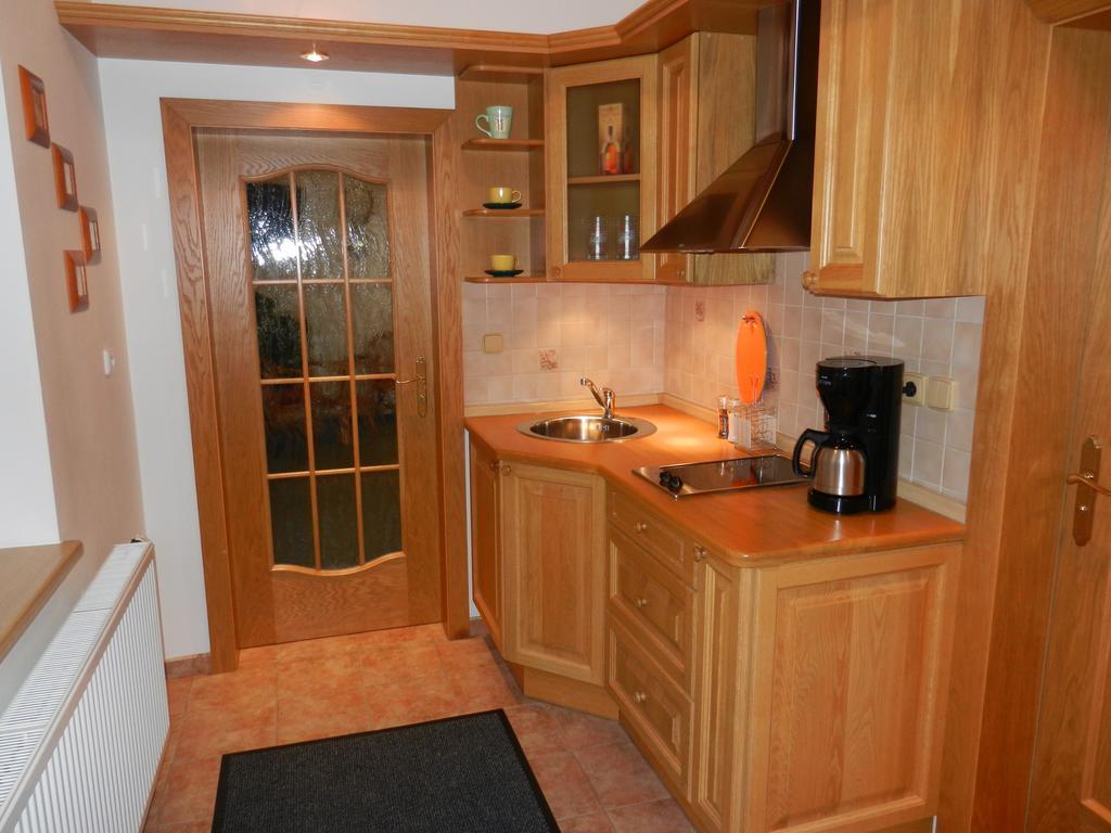 Apartment Pension Stark Франтішкови-Лазнє Екстер'єр фото