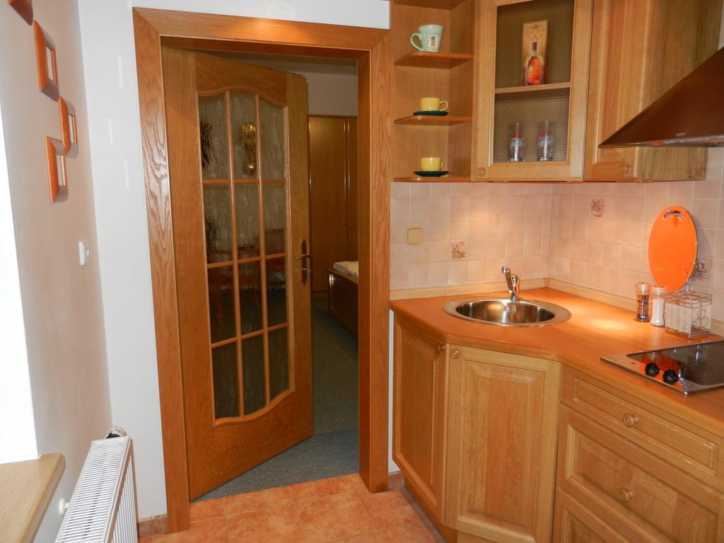 Apartment Pension Stark Франтішкови-Лазнє Екстер'єр фото