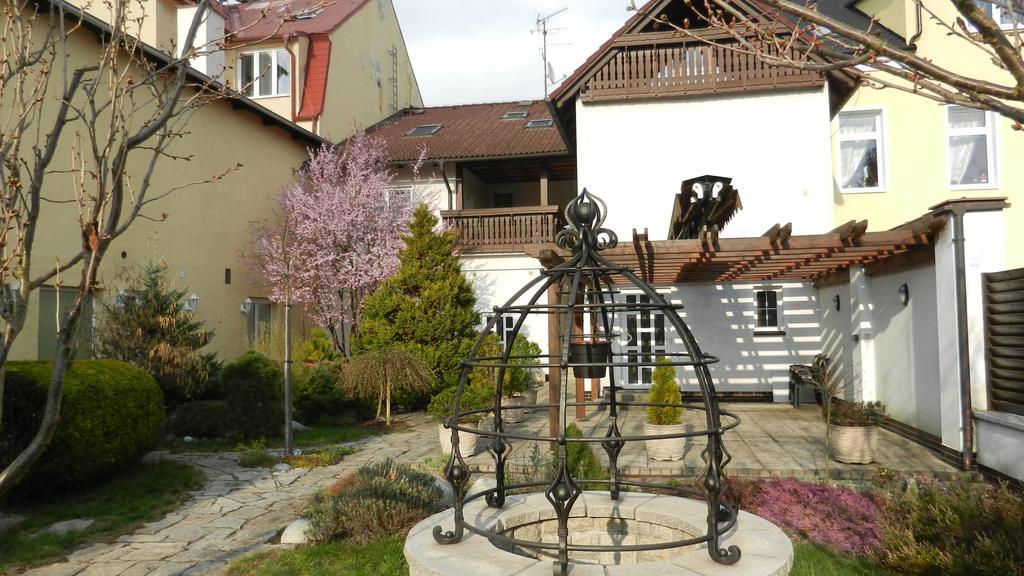 Apartment Pension Stark Франтішкови-Лазнє Екстер'єр фото