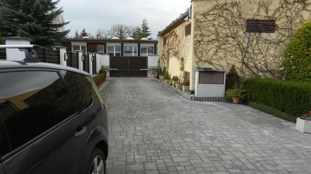 Apartment Pension Stark Франтішкови-Лазнє Екстер'єр фото