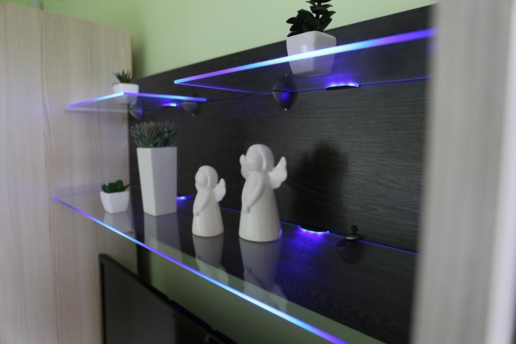 Apartment Pension Stark Франтішкови-Лазнє Екстер'єр фото