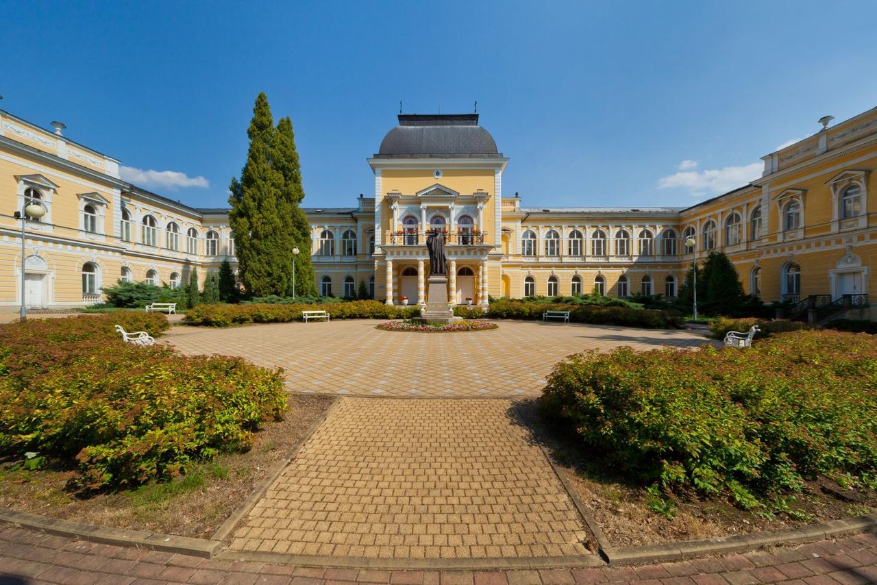 Apartment Pension Stark Франтішкови-Лазнє Екстер'єр фото
