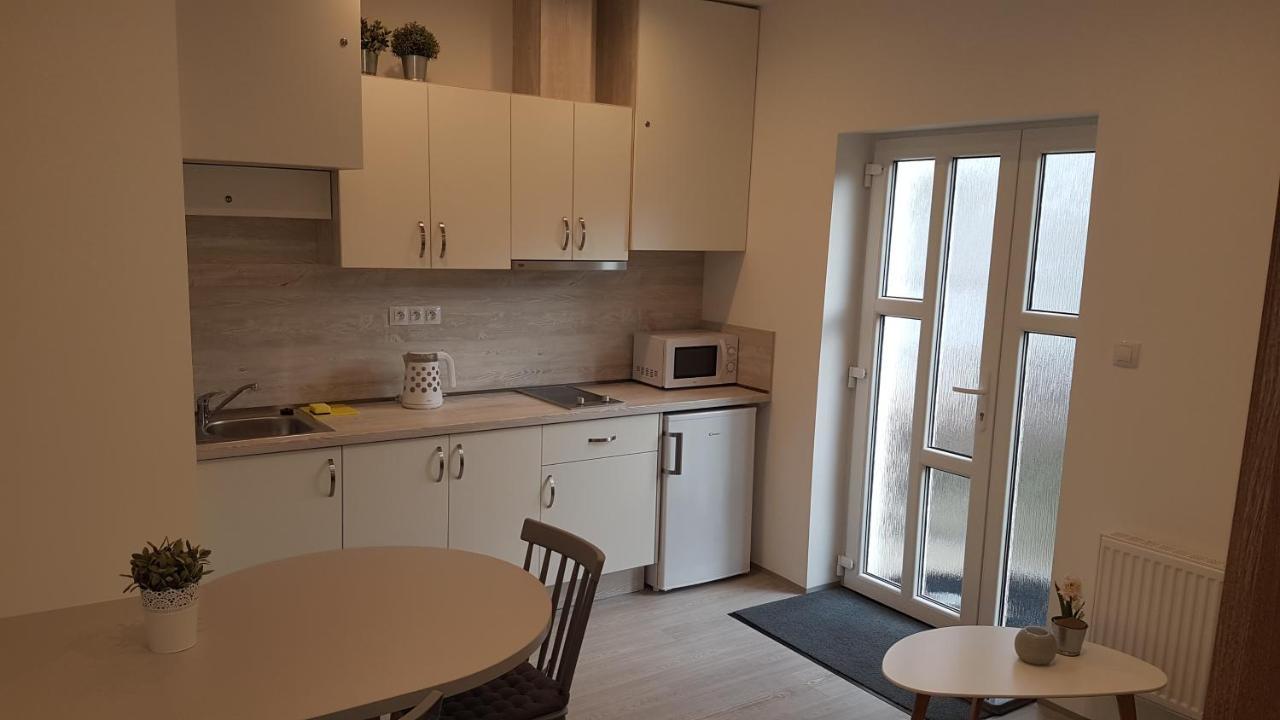 Apartment Pension Stark Франтішкови-Лазнє Екстер'єр фото