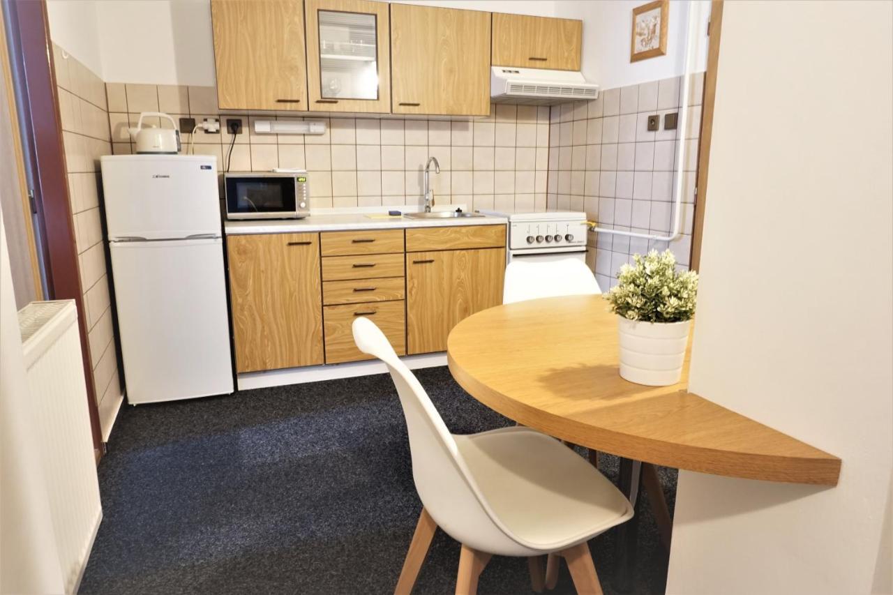 Apartment Pension Stark Франтішкови-Лазнє Екстер'єр фото