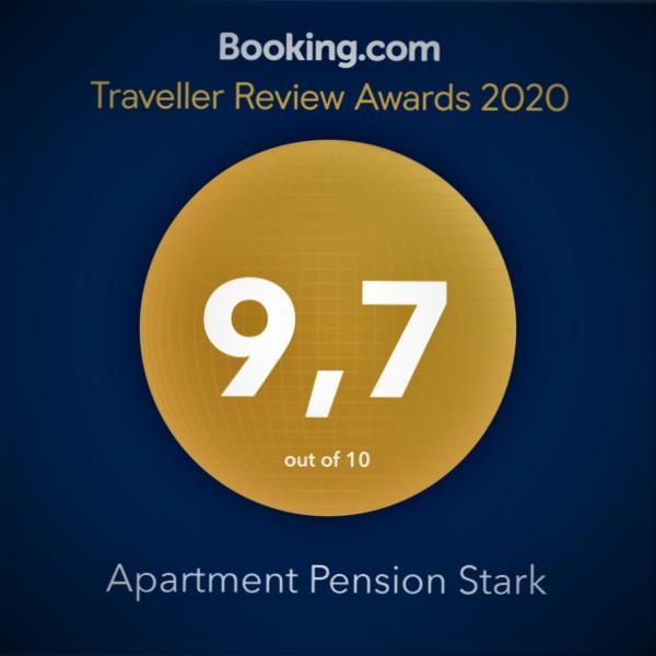 Apartment Pension Stark Франтішкови-Лазнє Екстер'єр фото